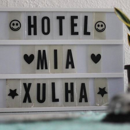 Hotel Y Beach Club Casa Mia Xulha -Bacalar Xul-Ha エクステリア 写真