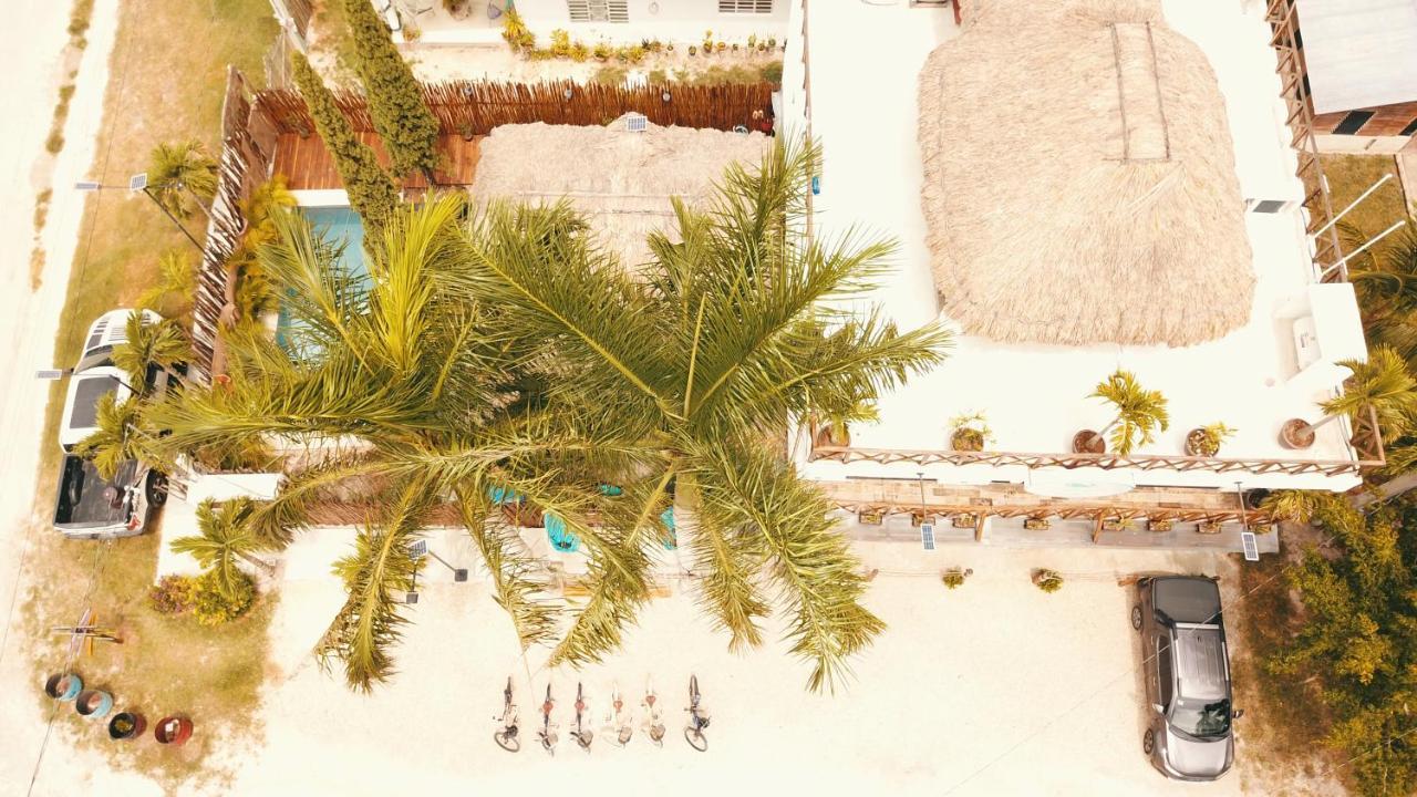 Hotel Y Beach Club Casa Mia Xulha -Bacalar Xul-Ha エクステリア 写真