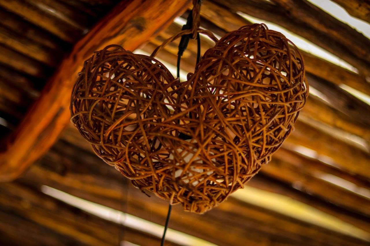 Hotel Y Beach Club Casa Mia Xulha -Bacalar Xul-Ha エクステリア 写真