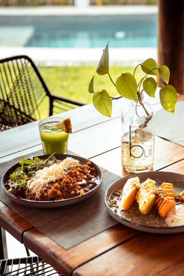 Hotel Y Beach Club Casa Mia Xulha -Bacalar Xul-Ha エクステリア 写真