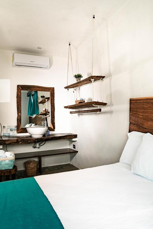 Hotel Y Beach Club Casa Mia Xulha -Bacalar Xul-Ha エクステリア 写真