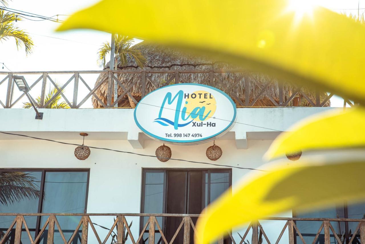 Hotel Y Beach Club Casa Mia Xulha -Bacalar Xul-Ha エクステリア 写真