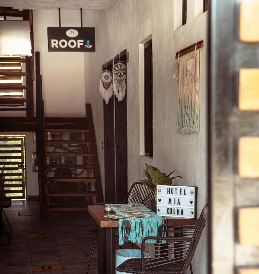 Hotel Y Beach Club Casa Mia Xulha -Bacalar Xul-Ha エクステリア 写真