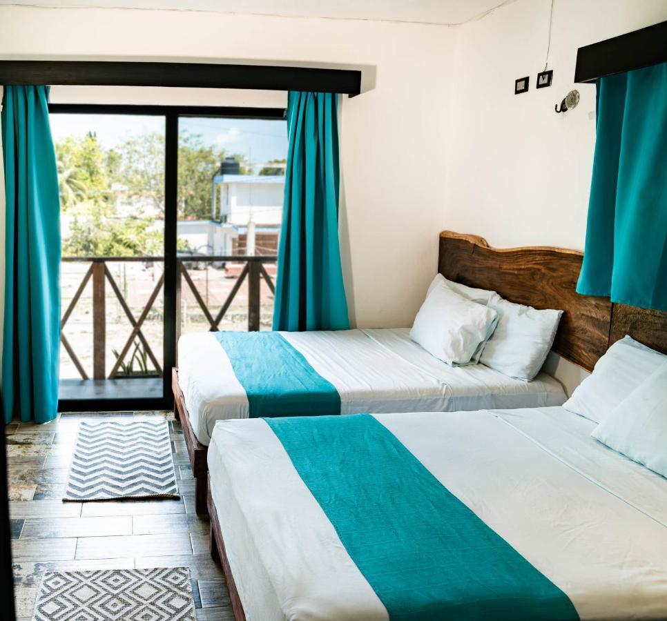 Hotel Y Beach Club Casa Mia Xulha -Bacalar Xul-Ha エクステリア 写真