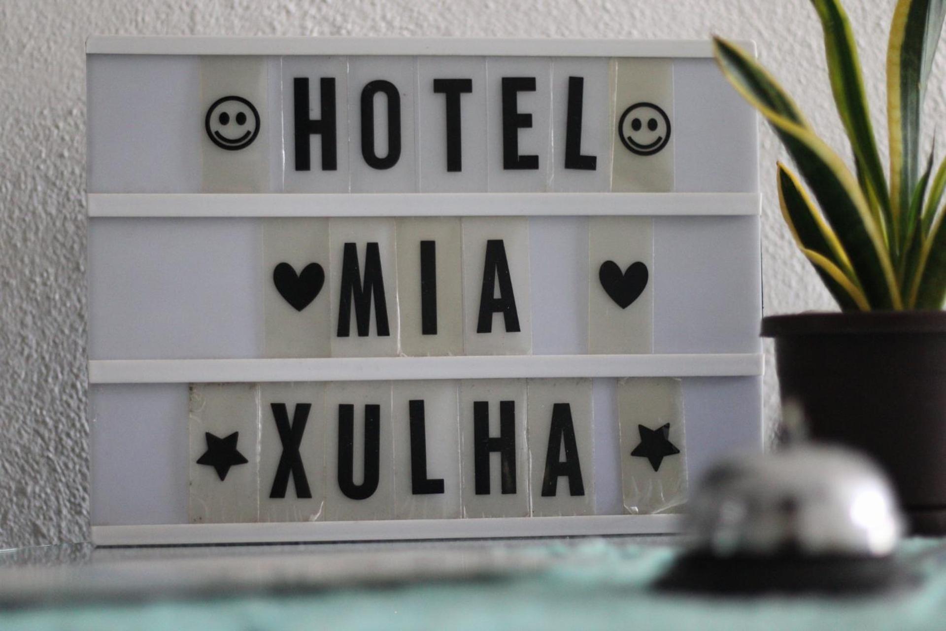 Hotel Y Beach Club Casa Mia Xulha -Bacalar Xul-Ha エクステリア 写真